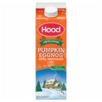 Hood® Limited Edition Pumpkin Eggnog