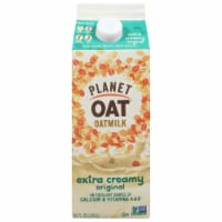 Planet Oat Extra Creamy Original Oatmilk