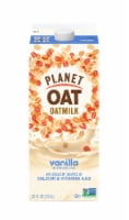 Planet Oat Vanilla Oatmilk