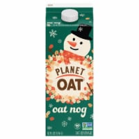 Planet Oat® Oat Nog Beverage Perspective: Main
