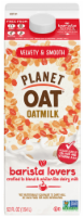 Planet Oat® Dairy Free Barista Oat Milk Perspective: Main