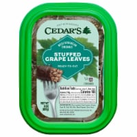 Cedar's Foods Original Stuffed Grape Leaves Perspective: Main