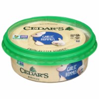 Cedar's Garlic Hommus