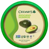 Cedar's Foods Avocado Hommus Perspective: Main