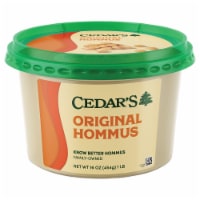 Cedar's Original Hummus Perspective: Main
