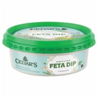 Cedar's Foods Garlic & Chive Feta Dip