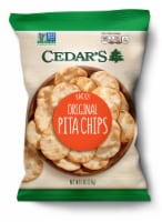Cedar's Foods Original Pita Chips