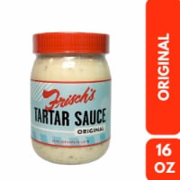 Frisch's® Original Tartar Sauce Perspective: Main