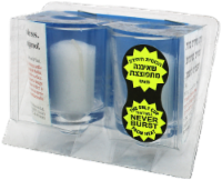 Neronim Glass Cups Candles Perspective: Main