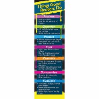 Assorted Publishers Carson-Dellosa Things Good Readers Do Bookmark 103032