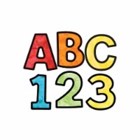 Carson-Dellosa Publishing Ez Letters Celebrate Learning (130085)