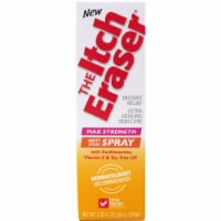 The Itch Eraser® Anti-Itch Spray Max Strength