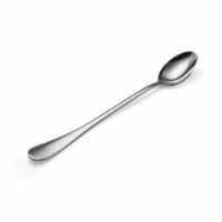 Towle Living Basic Silver Stainless Steel Traditional Universal Pattern 1 pk Beverage Spoon