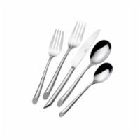 Towle® Wave Forged Flatware Set Perspective: Main