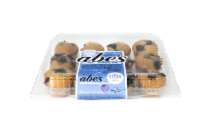 Abe's Wild Blueberry Mini Muffins