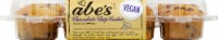 Abe's Chocolate Chip Vegan Muffins Perspective: Main