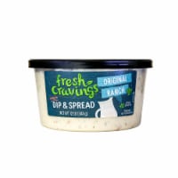 Fresh Cravings® Original Ranch Veggie Dip & Spread Perspective: Main