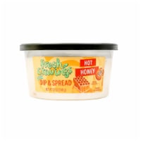 Fresh Cravings® Hot Honey Veggie Dip Perspective: Main