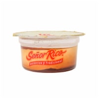 Senor Rico Vanilla Flan Perspective: Main