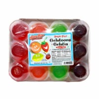 Senor Rico Sugar Free Gelatoons Gelatin Fun Pak Perspective: Main