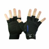Bionic Glove BMFX-M-P-BK-SM Mens Beast Mode Fitness Fingerless - Black, Small