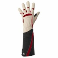 Bionic Glove ROSWL Women's Rose Gauntlet Maroon- Large
