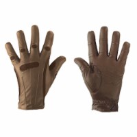Bionic Glove DRBRMXXXL Men's Dress Brown Pair- XXX-large