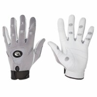 Bionic Glove TGMXXLL Men's Tennis gray- XX-large Left