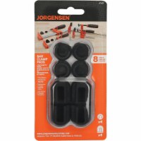 Jorgensen Work-Protecting Bar Clamp Pads (8-Piece) 7437
