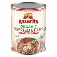 Rosarita® Organic Traditional Refried Beans
