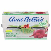 Aunt Nellie's® Diced Pickled Beets Single Serve Cups