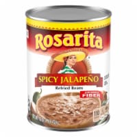 Rosarita Spicy Jalapeno Refried Beans Perspective: Main