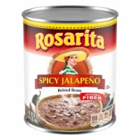 Rosarita® Spicy Jalapeno Refried Beans
