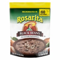 Rosarita Microwavable Refried Beans