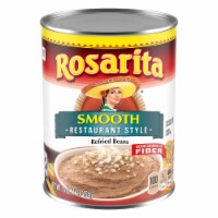 Rosarita Restaurant Style Refried Beans Perspective: Main
