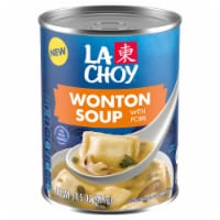 La Choy® Pork Wonton Soup