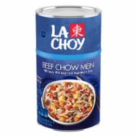 La Choy Beef Chow Mein With Sauce & Asian-Style Vegetables Perspective: Main