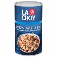 La Choy® Sweet & Sour Chicken with Asian Style Vegetables Perspective: Main