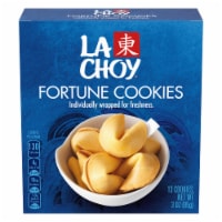 La Choy Fortune Cookies