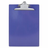 Saunders Clipboard,Letter Size,Plastic,Purple  21606
