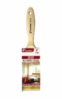 Premier  Zeus  2 in. W Stiff  Flat  Paint Brush - Case Of: 12;