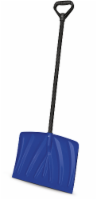 Suncas Poly Snow Shovel - Bue Perspective: Main