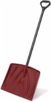 Suncast Red Children's Snow Shovel
