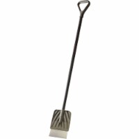 Suncast Deluxe Scraper with D-Grip - Gray