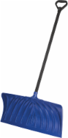 Suncast® Pusher Shovel - Blue