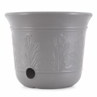 Suncast Hose Pot - Gray