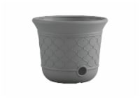 Suncast 300 Ft Lattice Hose Pot - Cool Gray Perspective: Main