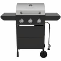 Nexgrill 3-Burner Gas Grill - Black Perspective: Main