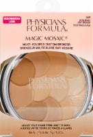 Physicians Formula® Magic Mosaic® Pressed 2459 Warm Beige/Light Bronzer Powder Perspective: Main