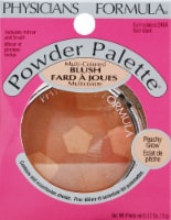 Physicians Formula® Blush Powder Palette - Multi-Colored 2464 Blushing Natural Perspective: Main